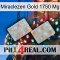 Miraclezen Gold 1750 Mg 25